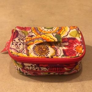 Vera Bradley jewelry tote